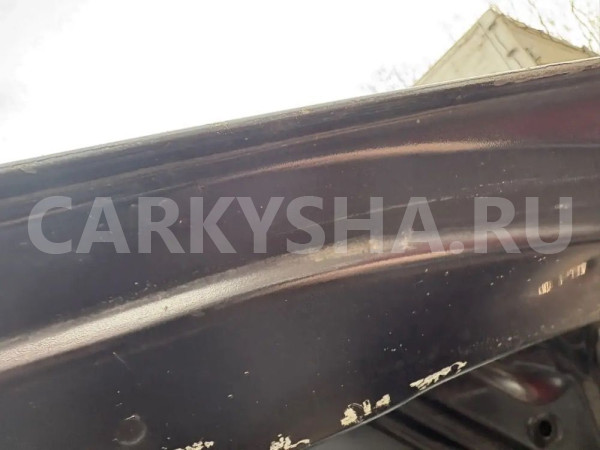 Крышка багажника Renault Symbol I рестайлинг 2 (2006—2008) Renault 20 