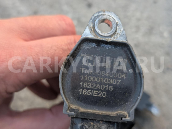 Катушка зажигания Mitsubishi ASX оригинальный номер 1832A016