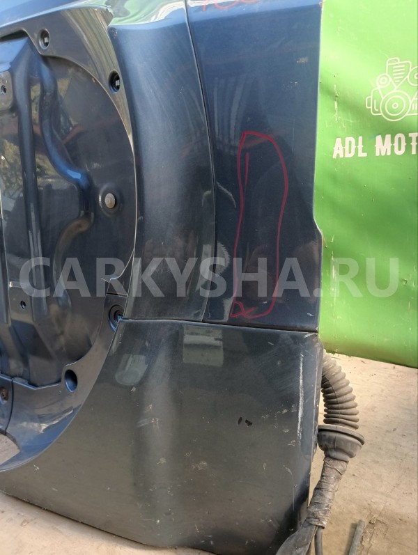 Дверь багажника Toyota Rav4 2006-2012 6700542372 30 Toyota RAV 4 