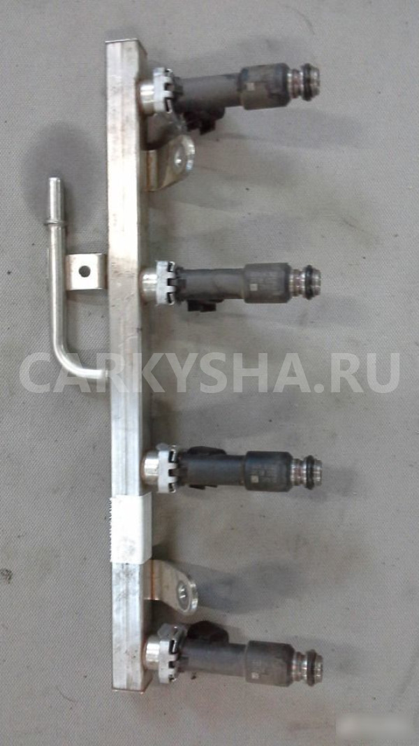 Топливная рампа с форсунками Dongfeng S30 DongFeng S30 оригинальный номер a230017j-x0100 17211711