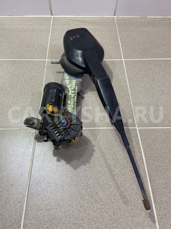 Моторчик дворников Mercedes-Benz w210 Mercedes-Benz E-klasse оригинальный номер 0390241420