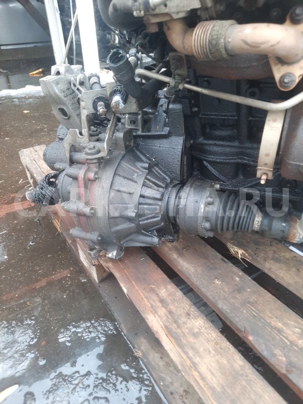 МКПП Volkswagen Golf 5 ХЕТЧБЭК 5ДВ. ПРАВЫЙ РУЛЬ Volkswagen Golf 