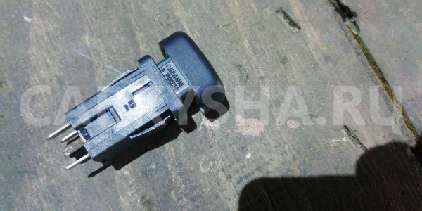 Кнопка противотуманки Chevrolet Niva I (2002—2009) Chevrolet Niva оригинальный номер 99637101002