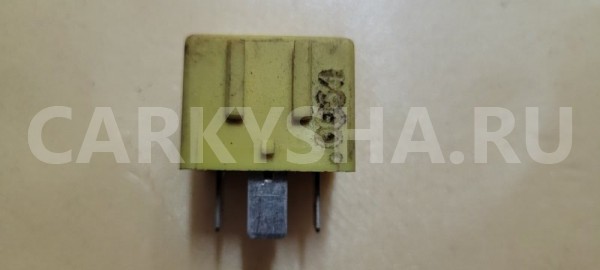 Реле Nissan Almera 2014 8200253921 G15 K4M Nissan Almera 
