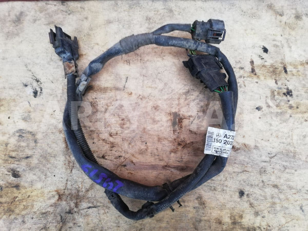 Проводка Акпп Mercedes-Benz M-Class 2005 W164 272.967 Mercedes-Benz M-klasse оригинальный номер A1641502033