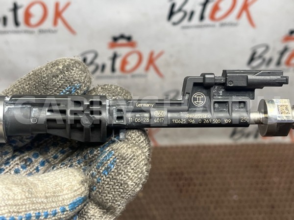 Топливная форсунка BMW X5 