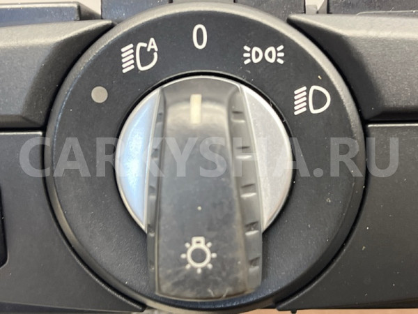 Блок управления светом BMW 5er оригинальный номер 61 31 9 134 726, 61 31 9 134 726, 61319134726, 9134726