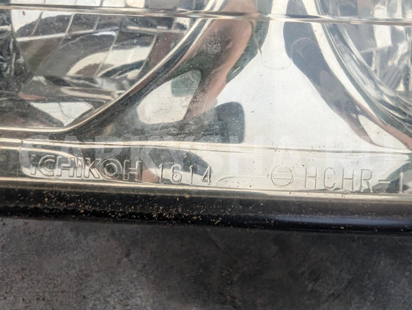 Фара Nissan Cefiro 