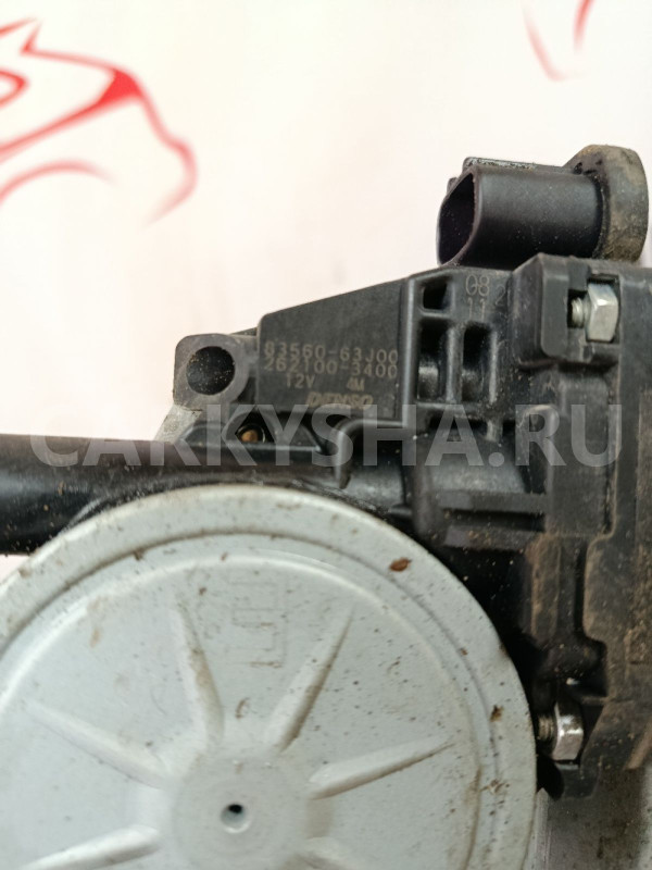 Стеклоподъемник передний правый Suzuki SX4 (2006-2014) Suzuki SX4 оригинальный номер 8340179J12