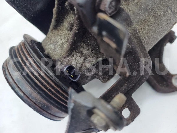 Компрессор кондиционера Subaru Outback 2006 73111AG001 BP9 EJ253 Subaru Outback 
