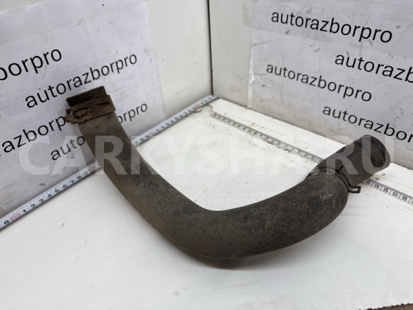 Патрубок радиатора Mitsubishi Lancer 2006 MN135915 СЕДАН 4G18 Mitsubishi Lancer 