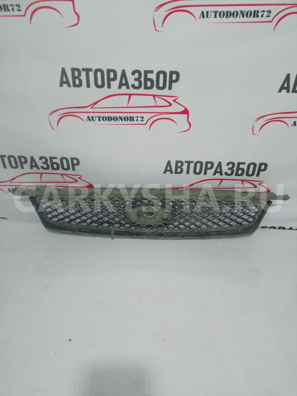 Решетка радиатора Ford focus  2 Ford Focus оригинальный номер 4M518c436a