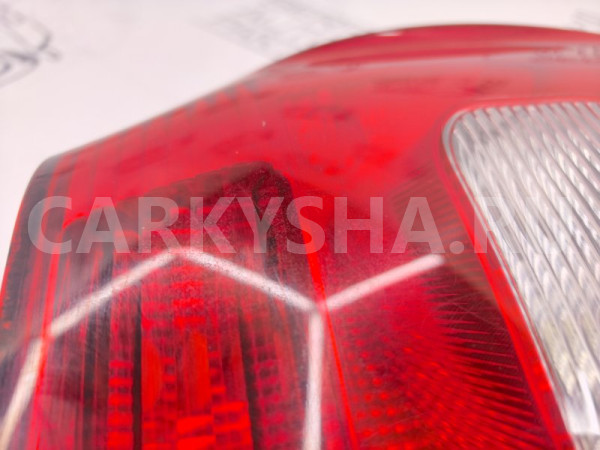 Фонарь задний правый Skoda Yeti 5L 2013 Skoda Yeti 