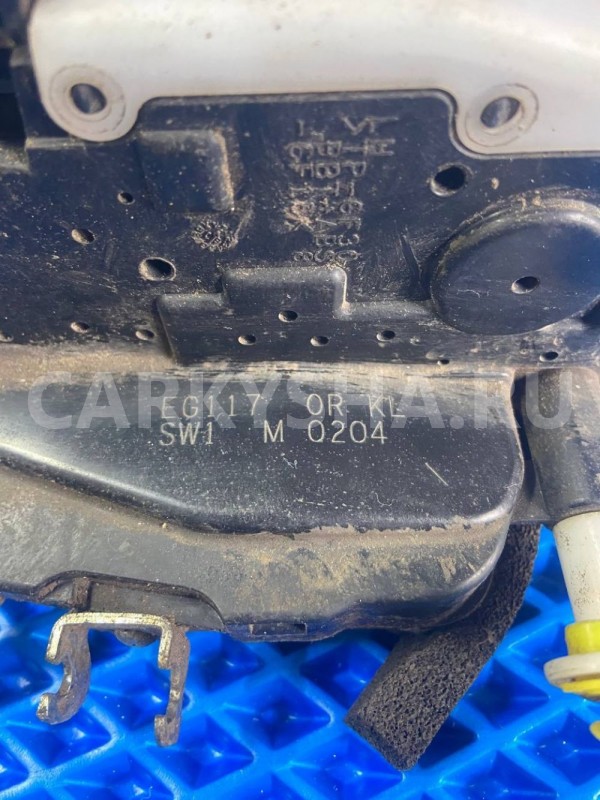 Замок двери Nissan Teana J32 (2008—2011) Nissan Teana оригинальный номер EG117 0R KL