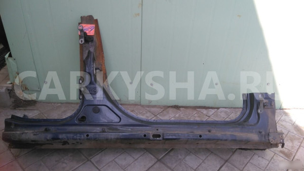 Порог правый Opel Vectra C Опель Вектра Ц Opel Vectra оригинальный номер 13240145