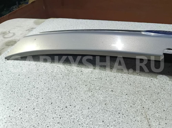 Накладка двери багажника Ford Fiesta Mk6 (2008—2013) Ford Fiesta оригинальный номер 8a61a43404dew