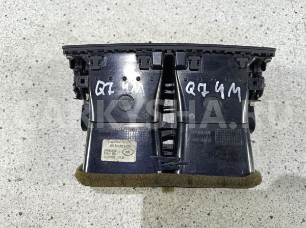 Дефлектор воздушный Audi Q7 4M (2015—2020) Audi Q7 оригинальный номер 4m0819203b6ps