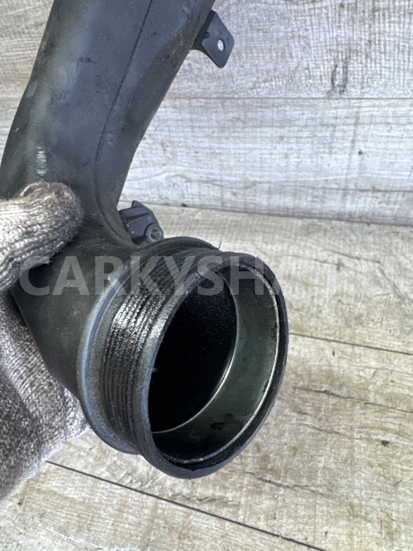 Патрубок интеркулера Land Rover Freelander 2.2d Land Rover Freelander оригинальный номер 6g929c623ad