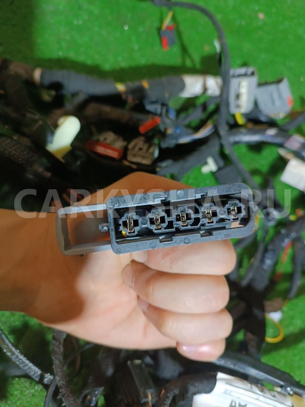 Проводка подпанельная Ford Mondeo 