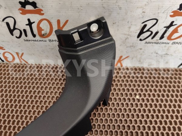 Накладка крышки багажника BMW 4er 