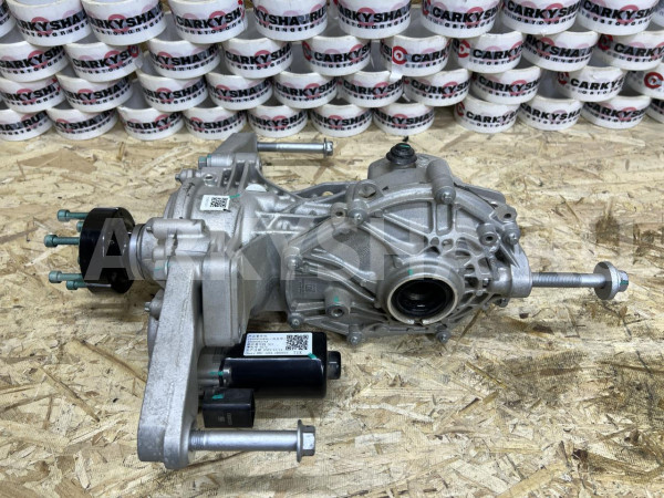 Редуктор задний Jetour Dashing оригинальный номер 154000318AA