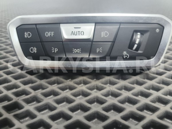 Блок управления светом BMW X6 2020 61319461134 G06 B57D30A BMW X6 