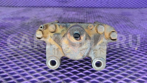 Суппорт тормозной задний Mercedes-Benz W124 Mercedes-Benz W124 оригинальный номер 2014200283