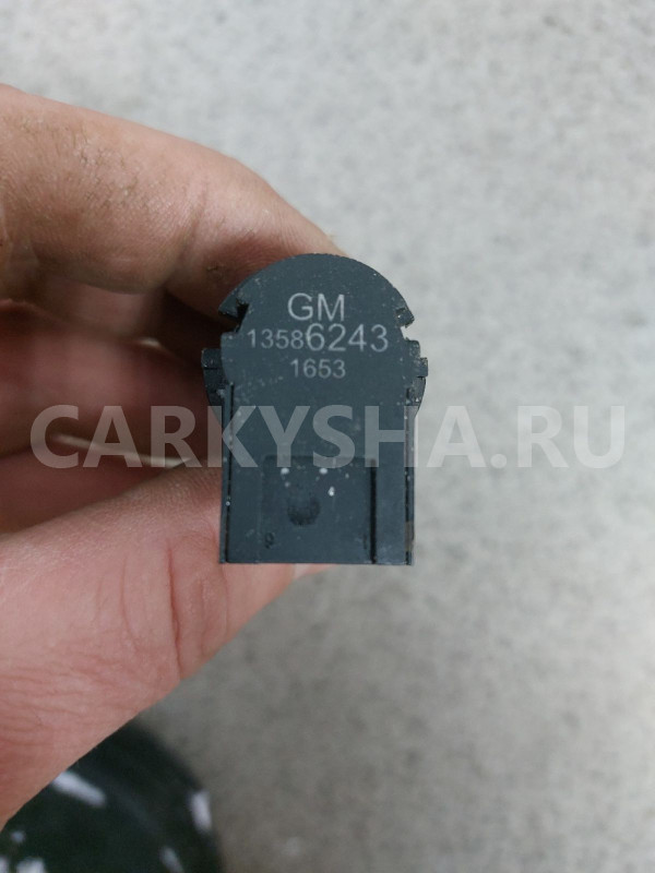 Датчик света в торпедо Opel Astra J Opel Astra оригинальный номер 13586243