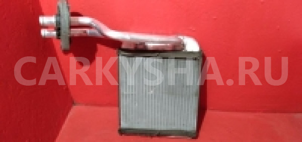 Туарег радиатор печки Volkswagen 2002-2010  Volkswagen Touareg 