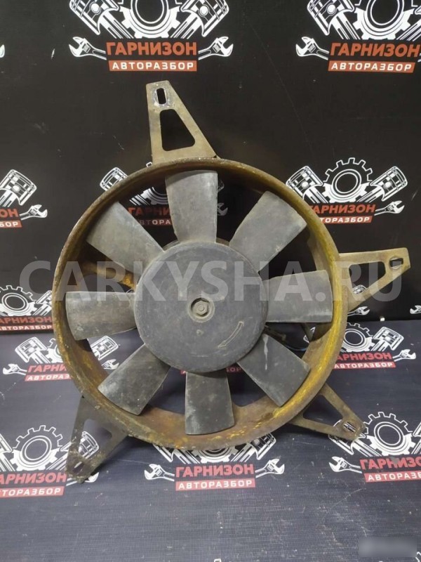 Вентилятор двигателя ЗАЗ Сенс Sens 1.3л ЗАЗ Sens оригинальный номер 13013730010