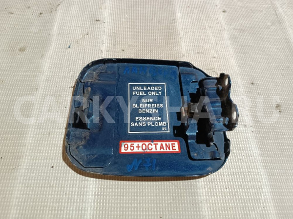 Лючок бензобака Mitsubishi Lancer оригинальный номер 5940A010