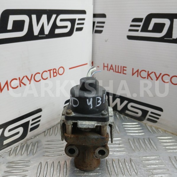 Клапан EGR Mitsubishi Delica 