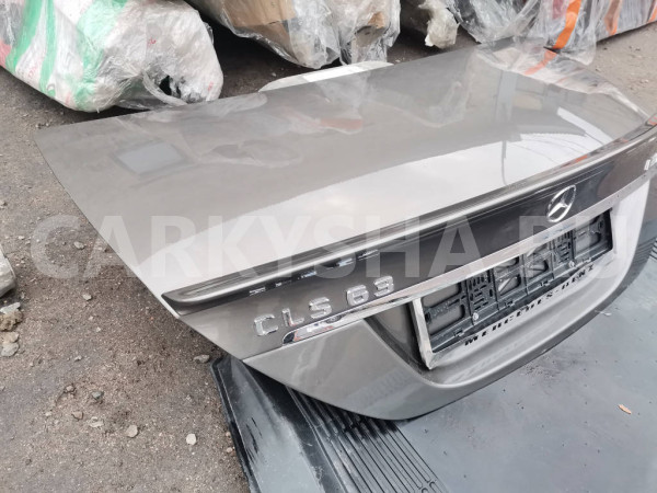 Крышка багажника Mercedes-Benz CLS-класс C219 Mercedes-Benz S-klasse оригинальный номер A2197500875