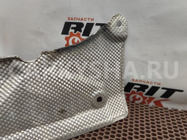 Теплоэкран лонжерона BMW X1 оригинальный номер 51 48 7 059 366, 51 48 7 059 366, 51487059366, 7059366