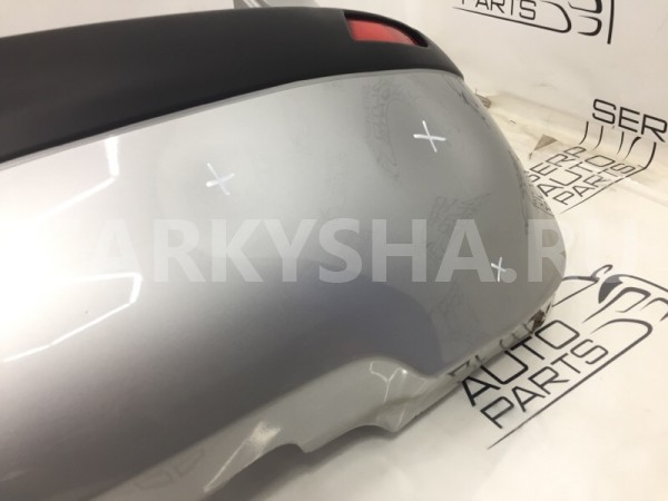 Бампер задний Nissan Note E11 1.4 CR14DE 2006 Nissan Note 