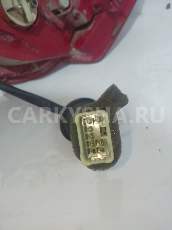 Фонарь задний левый Chevrolet Aveo T250 Chevrolet Aveo оригинальный номер 95952066