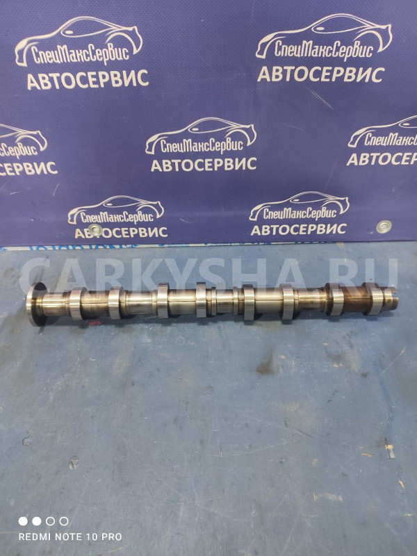 Распредвал впускной, SsangYong  D20DT Ssang Yong Kyron оригинальный номер 6640502001