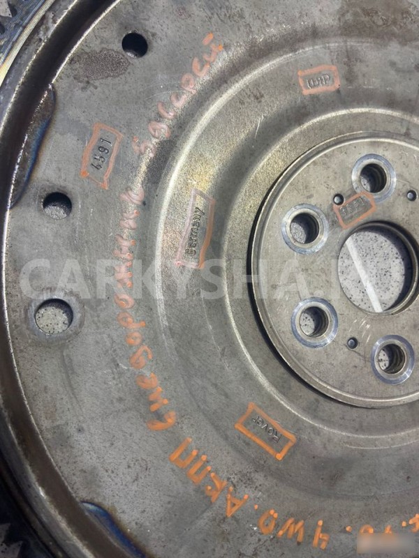 Маховик Land Rover Freelander I 2005 г Land Rover Freelander оригинальный номер TPB100211