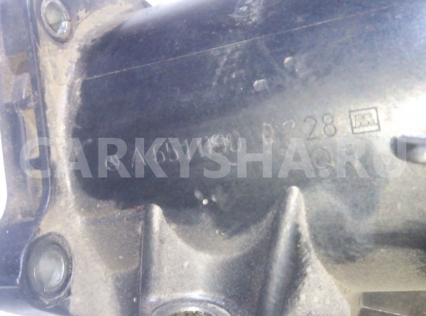 Патрубок Mercedes-Benz E-класс W212/S212/C207/A207 рестайлинг (2013—2016) Mercedes-Benz E-klasse оригинальный номер a6510900728