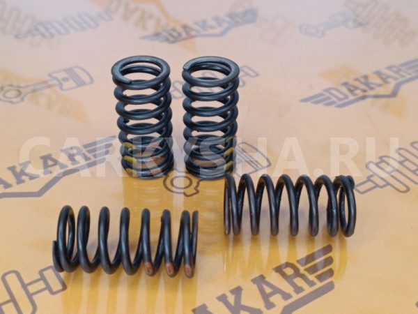 Пружина клапана комплект 4 шт Volkswagen Touareg Volkswagen Touareg 