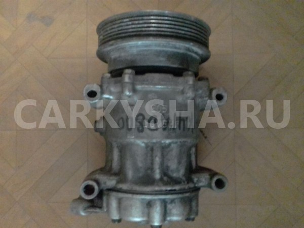 Компрессор кондиционера Renault Clio 