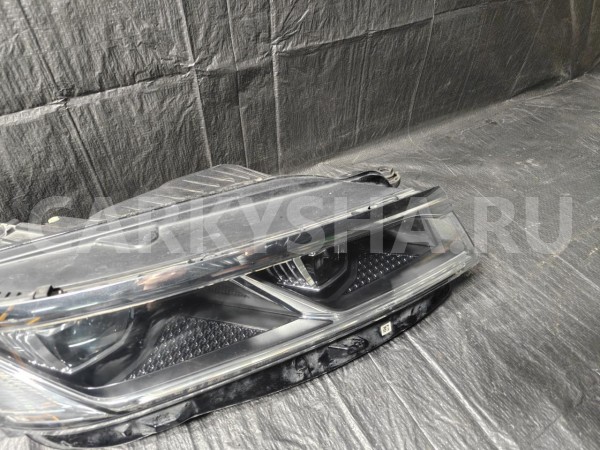 Фара светодиодная Volkswagen Touareg 761941774 III, передняя правая Volkswagen Touareg 