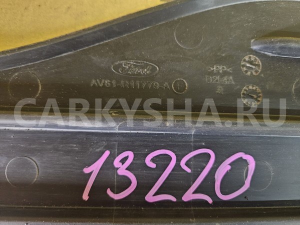 Защита Ford Focus 