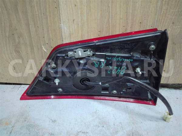 Фонарь задний внутренний правый Mitsubishi Outlander (GF) 2012-2015 Mitsubishi Outlander оригинальный номер 8331A200