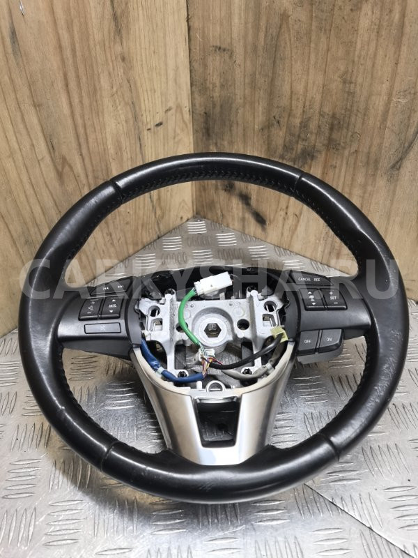 Руль Mazda Atenza 