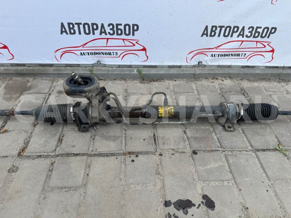 Рулевая рейка Chevrolet Aveo T250 96468863 Chevrolet Aveo оригинальный номер 96468863