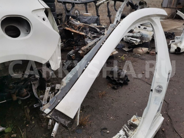 Порог левый Mercedes-Benz A-класс W176 (2012—2015) Mercedes-Benz A-klasse 