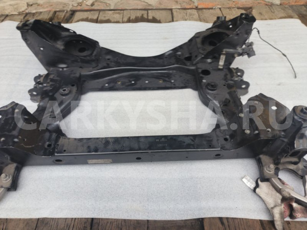 Подрамник BMW X3 2017 6884870 G01, передний BMW X3 