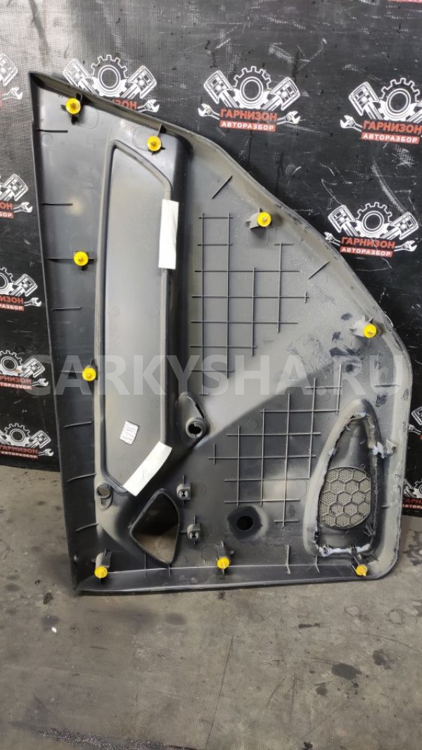Обшивка двери задняя левая Лада Гранта 2190 ВАЗ (Lada) Granta оригинальный номер 21906202015