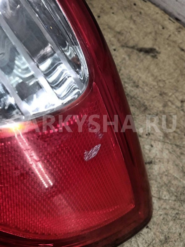 Название детали Фонарь в крыло правый Модель Hyundai Santa Fe CM Hyundai Santa Fe оригинальный номер 92402-2B520